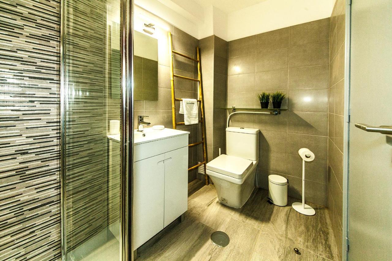 B20 - Sun And Pool Apartment Лагос Екстериор снимка